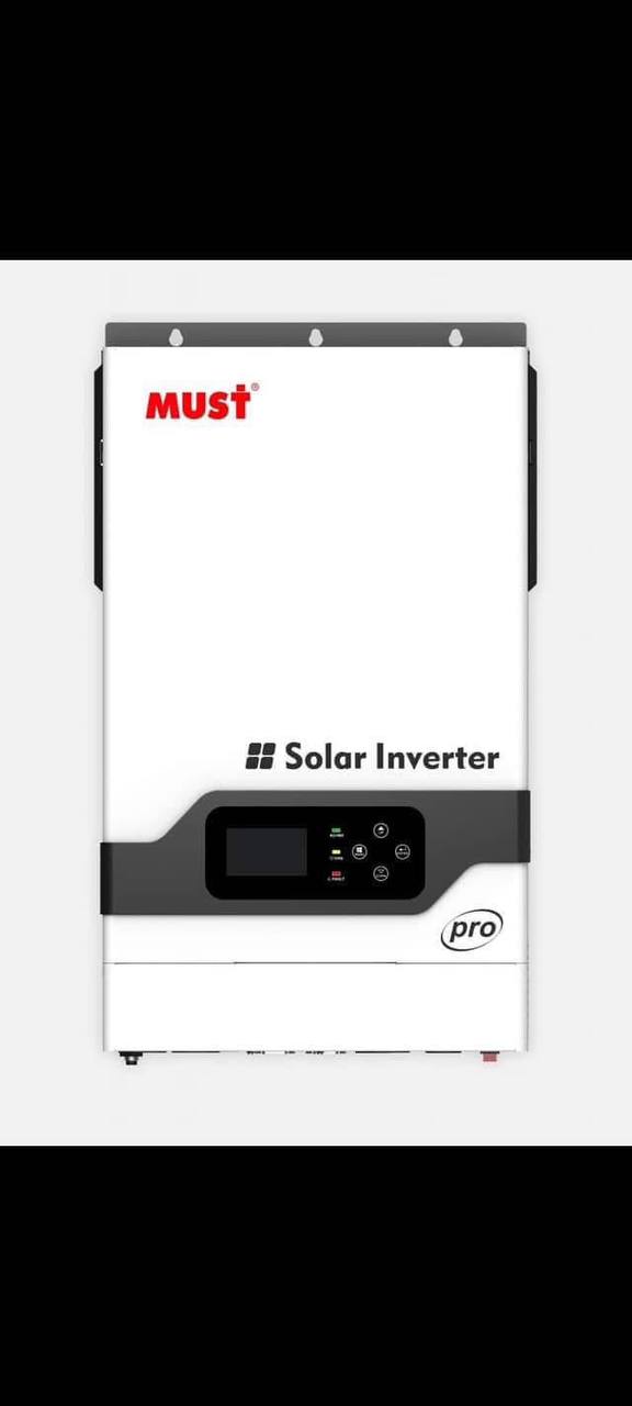 MUST PV1800 PRO Series High-Frequency Off-Grid Solar Inverter